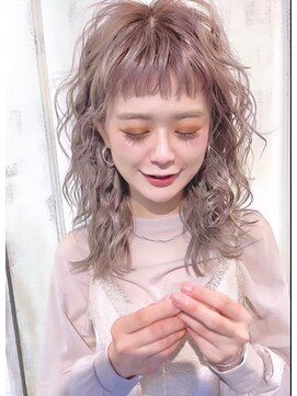 アンベリール 大名(Embellir) レイヤーカット#