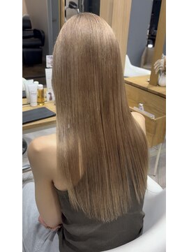 アヴァンス 広島本通店(AVANCE.) 美髪/髪質改善/髪質改善ストレート