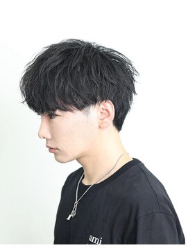 リップス 吉祥寺店 (LIPPS) ソフトツイスト ナチュラルマッシュ