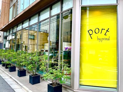 ポート バイ プライマル(port by primal)の写真