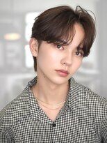 オーシャントーキョー 大阪(OCEAN TOKYO)&nbsp;ビジネスヘア就活ヘアツーブロック刈り上げフェードメンズ