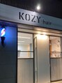 コージーヘアー(kozy hair)/鈴木 浩司