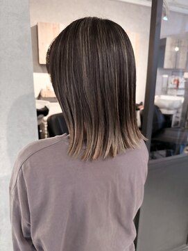 ウード(OUD) エンドカラー