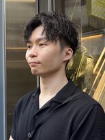 シー(si)&nbsp;ツイスパパーマ