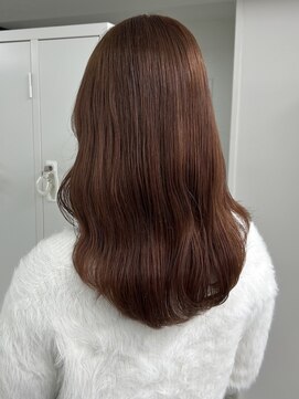 レブ 難波店(REV.) 髪質改善/ブリーチ/ダブルカラー/韓国/インナーカラー/難波