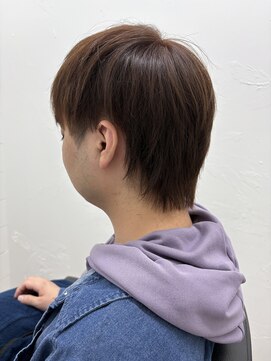 ヘアーガーデン アストレア(HAIR GARDEN ASTRAEA) ショートウルフ