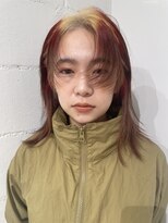 ブランコ 名古屋栄(BLANCO)&nbsp;デザインカラー/綾華