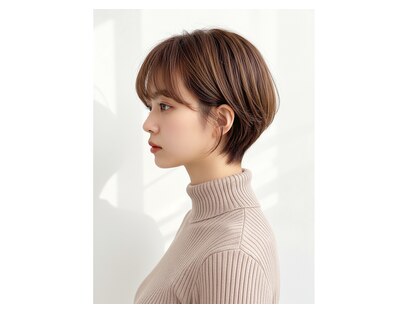 エメールヘア(aimere hair)の写真