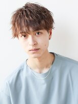 ケーツー エソラ池袋店(K-two)&nbsp;メンズカット*メンズショート*メンズパーマ*ニュアンスパーマ