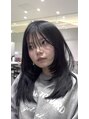 アヴァンス セブンパーク天美 松原店(AVANCE.) 韓国風ハッシュレイヤー