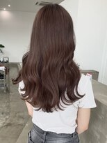 エートル 西金沢(etre)&nbsp;10代20代30代レイヤーカットコテ巻き風パーマデジタルパーマ