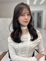 エレリー 名駅(EleRe)&nbsp;セミロング髪質改善トリートメントレイヤーカット縮毛矯正