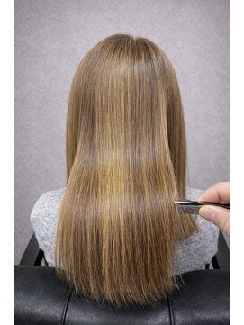 リル(RiLU) ハイライト履歴でも出来る縮毛矯正