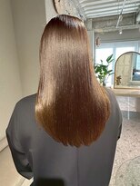 グランルーチェ(Grande Luce)&nbsp;Grande Luce 髪質改善トリートメント/ストレートパーマ/名古屋