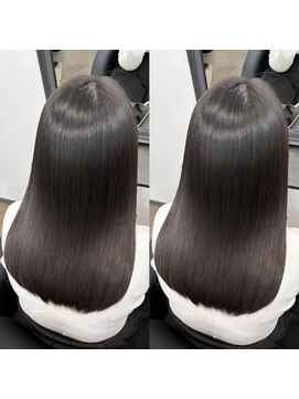 アマテラスゼロ 新宿(AMATELAS zero) 美髪矯正/髪質改善トリートメント/新宿