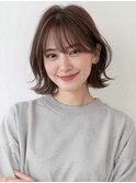 [東白楽駅/東神奈川駅/イメチェン/前髪/髪質改善/縮毛矯正]