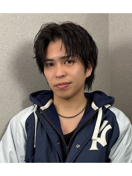 スラッシュ(SLASH) ツイストスパイラル/スパイラルパーマ/波巻きパーマ/姫路