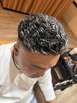 フロウ(Flow) 極道パーマ