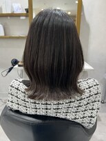 ディックス 佐倉店(dix)&nbsp;ミディアムボブ