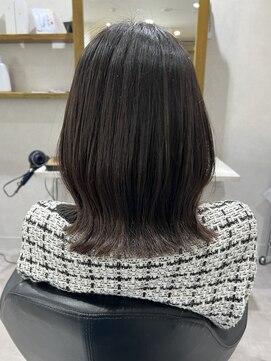 ディックス 佐倉店(dix) ミディアムボブ