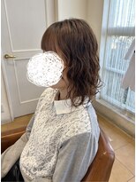 ウェルズ グランデ 奈良店(Well's GRANDE) ボブパーマ