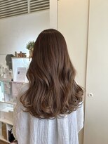 ビフィーノ ルーチェ 川西能勢口駅中店(bifino luce)&nbsp;ロングスタイル