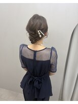 ソリン(Solin')&nbsp;ルーズシニヨン