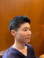 ヘアモード キクチ 銀座店 ビジネスショートヘア