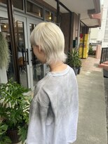 イェスオキナワ(yes okinawa) ホワイトカラー
