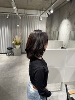 ベル(Belle)&nbsp;海外風layer bob