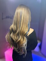 ラニシス ヘアー(Lanisis Hair)&nbsp;地毛スタイル！！、