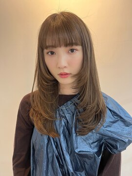 シーカ ニカイ(siika NIKAI) お顔まわりレイヤー