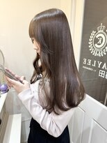 ケイリー(KAYLEE)&nbsp;【ブリーチなしダブルカラー】チョコレートグレージュ