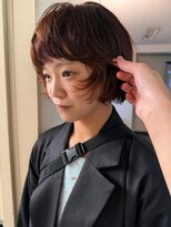ラジ(Laji)&nbsp;ボブパーマ