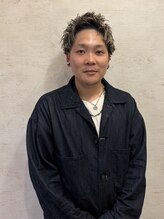 アグ ヘアー ピュアレ 六甲道店(Agu hair phyale)&nbsp;花尾 拳斗