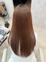 メゾン(Maison) あなた史上、最高の艶髪を◎髪質改善ストレート