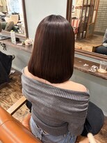 ロチカバイドールヘアー 心斎橋(Rotika by Doll hair)&nbsp;南式酸性ストレート