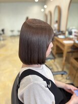 カノエ 下関熊野店(canoe)&nbsp;アッシュブラウン