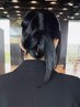 ヘアセット　　　