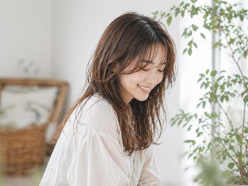 ブルーム 青江(bloom)の写真/《30代からの髪悩みご相談ください！》白髪・細毛・うねり・ダメージも◎