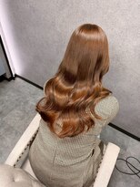 アンドティグルトウキョウ 池袋(&.TIGRE TOKYO)&nbsp;艶カラー/抜け感ロング