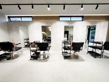 ホワイトプラス(white+)の雰囲気（white＋【須賀川/須賀川市/須賀川美容室】）