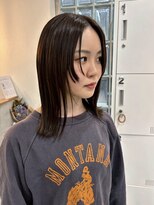 アト(Ato.) ぱつっとロブ◎