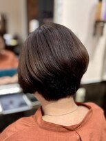 トウカ 船橋駅前店(TOUKA)&nbsp;髪質改善トリートメント/明るい白髪染め［船橋/船橋駅］