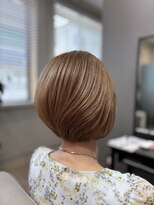 エオン(eon) ・白髪ぼかし【eon】ミセス、白髪、マイナス6歳ヘア