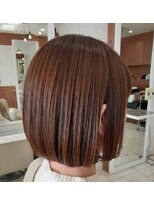 アール 滝ノ水店(#arl) 丸みボブ