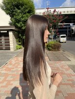 ベール(Vale)&nbsp;髪質改善トリートメント