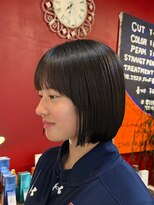 プロスタンセラ&nbsp;ツヤボブ