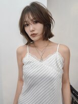 ゾーイ ケゴ 天神今泉(ZOEY kego)&nbsp;ボブレイヤー 透明感カラー