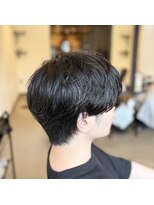 アナザーワールド(ANOTHER WORLD)&nbsp;ゆるっとニュアンスパーマ